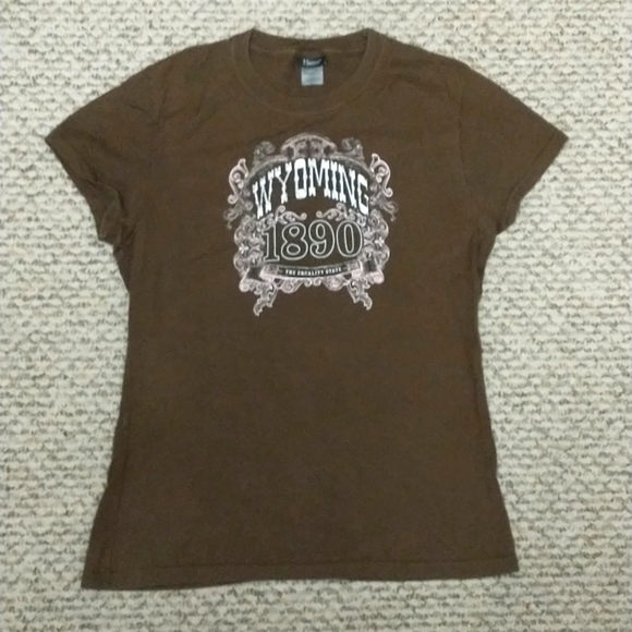 Hanes Tops - Women's Wyoming T-shirt